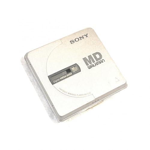 SONY ソニー MZ-E35-S シルバー ポータブルMDプレーヤー（MD再生