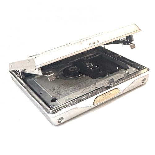 SONY ソニー MZ-E35-S シルバー ポータブルMDプレーヤー（MD再生