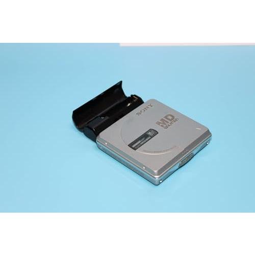SONY ソニー MZ-E35-S シルバー ポータブルMDプレーヤー（MD再生