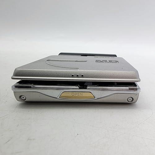 SONY MDウォークマン MZ-E35 ポータブルMDプレーヤー SONY ソニー MZ-E35-S シルバー ポータブルMDプレーヤー（MD再生