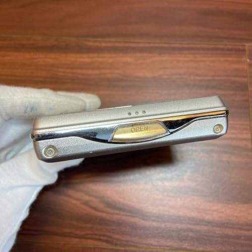 SONY ソニー MZ-E35-S シルバー ポータブルMDプレーヤー（MD再生