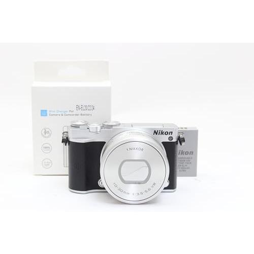 Nikon ミラーレス一眼 Nikon1 J5 標準パワーズームレンズキット 