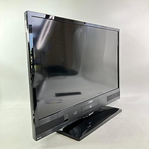 三菱電機　32V型ハイビジョン　液晶テレビ　500GB　HDD　REAL　ブルーレイレコーダー搭載　LCD-A32BHR7