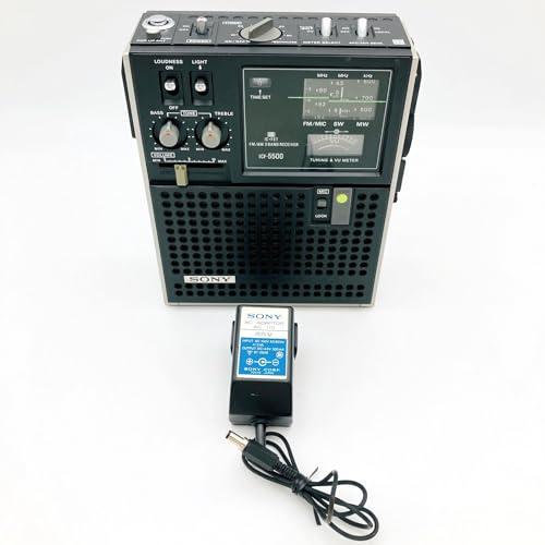 SONY スカイセンサー 3バンドレシーバー BCLラジオ ICF-5500 SONY ソニー ICF-5500 スカイセンサー 3バンドレシーバー FM/MW