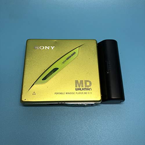 SONY ポータブルMDプレーヤー MZ-E70（MDLP非対応） : kagayaki