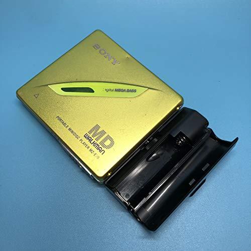 SONY ポータブルMDプレーヤー MZ-E70（MDLP非対応） : kagayaki