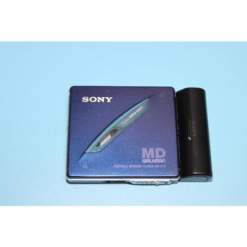 SONY MDウォークマン MZ-E70 SONY ポータブルMDプレーヤー MZ-E70（MDLP非対応） : kagayaki