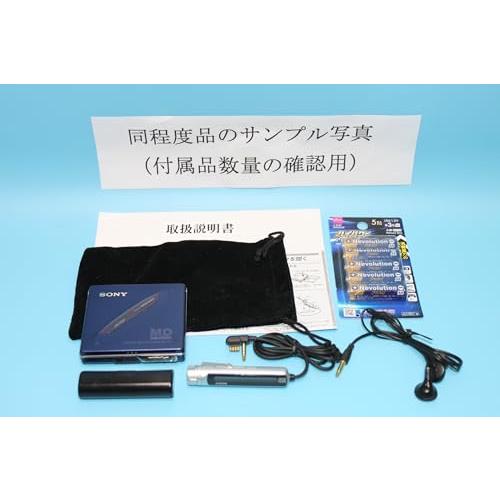 SONY MDウォークマン MZ-E70 SONY ポータブルMDプレーヤー MZ-E70（MDLP非対応） : kagayaki