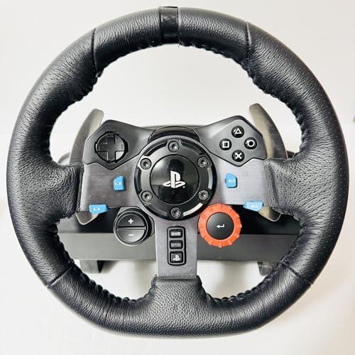 PlayStation4 - (jes) G29 Logicool ハンコン　ハンドルコントローラー ロジクールG Logicool G ロジクール G29 ドライビングフォース