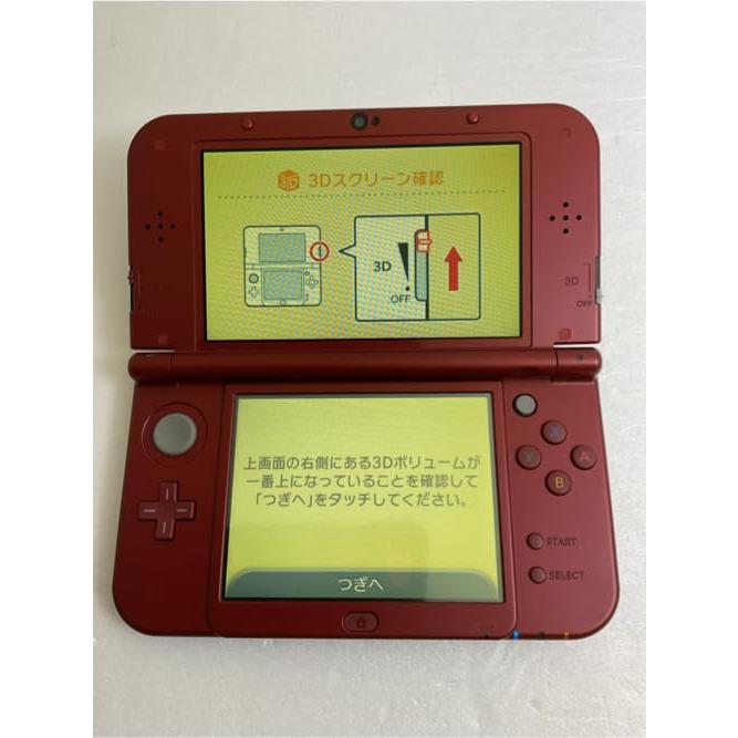 Newニンテンドー3DS LL メタリックレッド Amazon | Newニンテンドー3DS LL メタリックレッド | ゲーム機本体