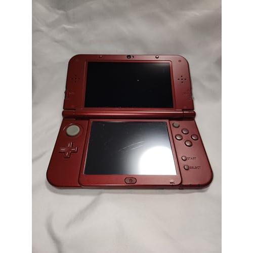 3ds メタリックレッド　新品未使用 3DS]Newニンテンドー3DS LL メタリックレッド(RED-S-RAAA