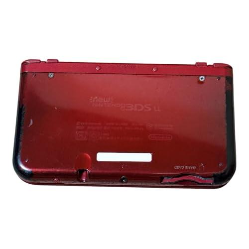 ニンテンドー3DS メタリックレッド 本体 任天堂 Newニンテンドー3DS LL メタリックレッド 価格比較