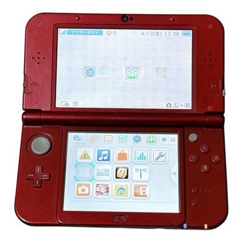 Newニンテンドー3DS LL メタリックレッド : kagayaki-shops2