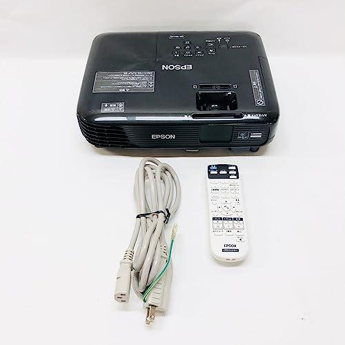 お年玉セール特価】旧モデル エプソン プロジェクター EB-W420 WXGA