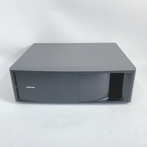 ONKYO アンプ内蔵サブウーファー SL-T300 ONKYO SL-T300 サブウーファーシステム アンプ内蔵 ブラック SL