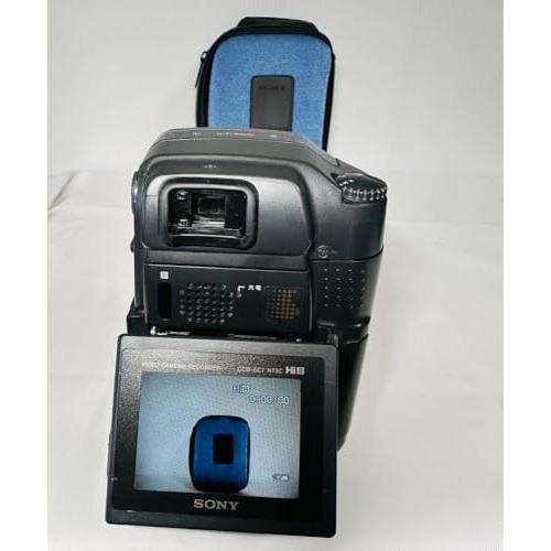 SONY CCD-SC7 液晶ハンディカム Hi8ビデオカメラ （8mmビデオ