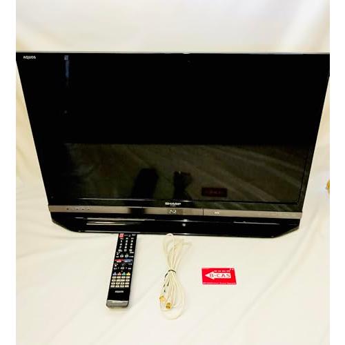 シャープ 液晶テレビ AQUOS Blu-ray内蔵 32型 SHARP - 32型