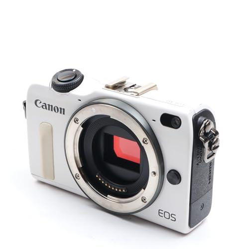 Canon ミラーレス一眼カメラ EOS M2(ホワイト) EOSM2WH-WLK ボディのみ｜kagayaki-shops2｜02