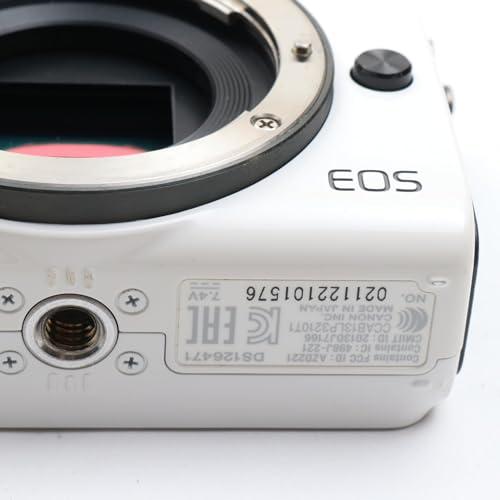 Canon ミラーレス一眼カメラ EOS M2(ホワイト) EOSM2WH-WLK ボディのみ｜kagayaki-shops2｜06