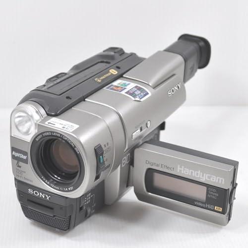 SONY ソニー　CCD-TRV66K　ハイエイトビデオカメラ　Hi8方式 SONY ソニー CCD-TRV66K ハイエイトビデオカメラ (VideoHi8/8mm