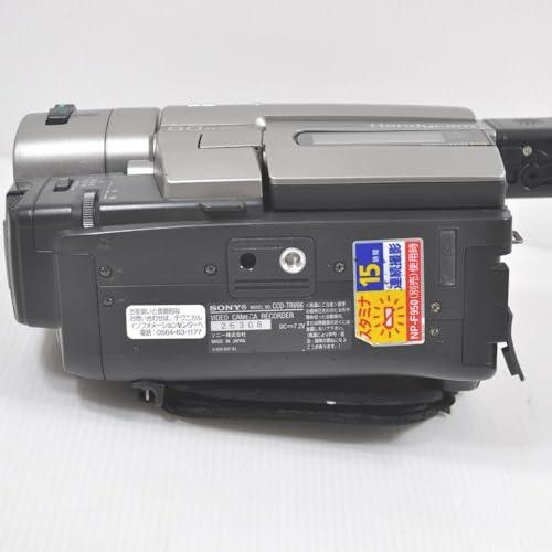SONY ソニー　CCD-TRV66K　ハイエイトビデオカメラ　Hi8方式 SONY ソニー CCD-TRV66K ハイエイトビデオカメラ (VideoHi8/8mm