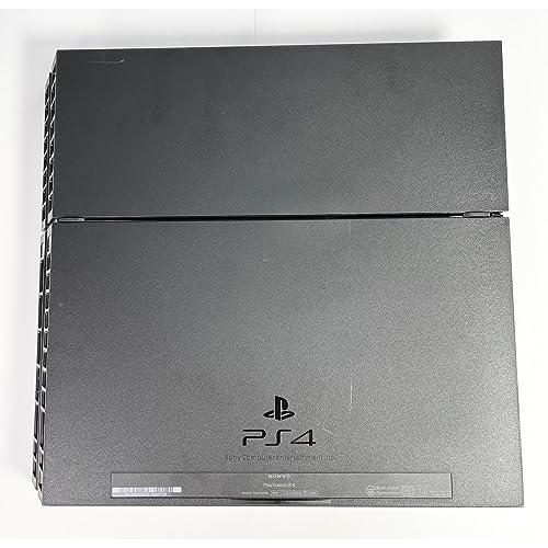 PlayStation　ジェット・ブラック　1TB　(CUH-1200BB01)