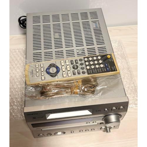 ONKYO FRーN7X CD/MD 現状品 ONKYO FR-N7X CD MD Recorder tuner amplifier Deck MDLP from