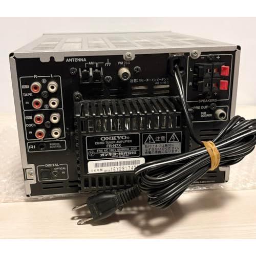 ONKYO オンキヨー(オンキョー) FR-N7X CD/MDチューナーアンプ