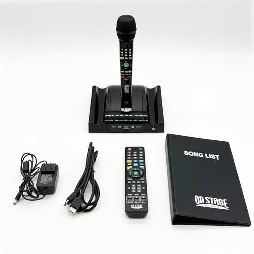 オン・ステージ パーソナルカラオケ HDMI対応 PK-NE01W 796809