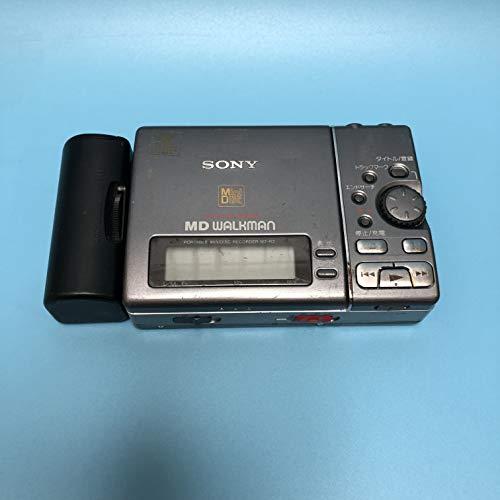 SONY ソニー MD WALKMAN ウォークマン ポータブルMD MZ-R3