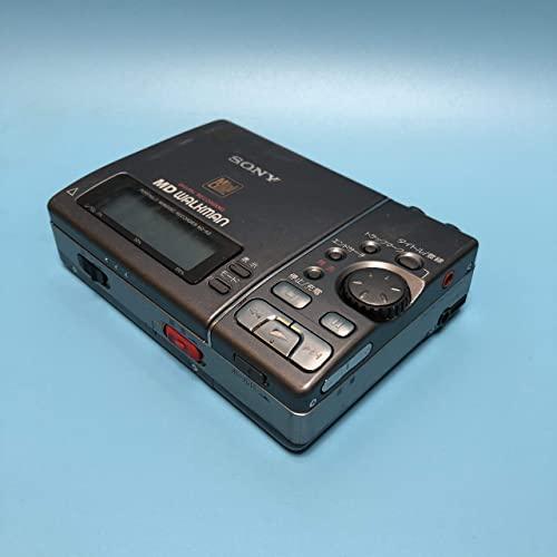 SONY ソニー MD WALKMAN ウォークマン ポータブルMD MZ-R3