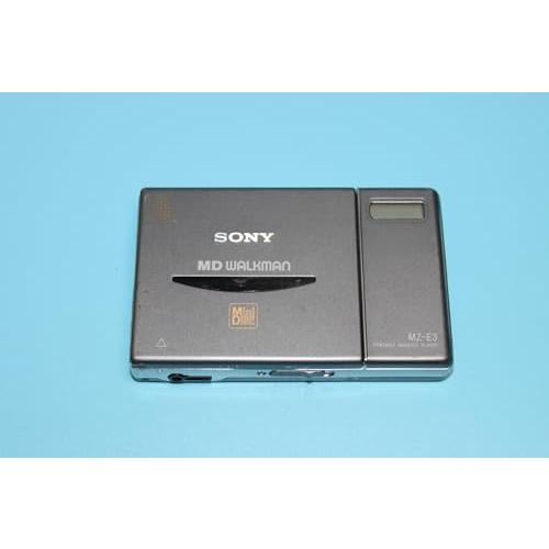 ソニー SONY MD ウォークマンMZ-E3 WALKMAN ポータブル Amazon | SONY ソニー MD WALKMAN MD ウォークマン ポータブルMD