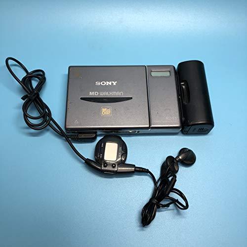 SONY ソニー MD WALKMAN MD ウォークマン ポータブルMD MZ-E3