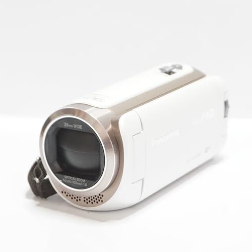 パナソニック HDビデオカメラ W580M 32GB サブカメラ搭載 高倍率