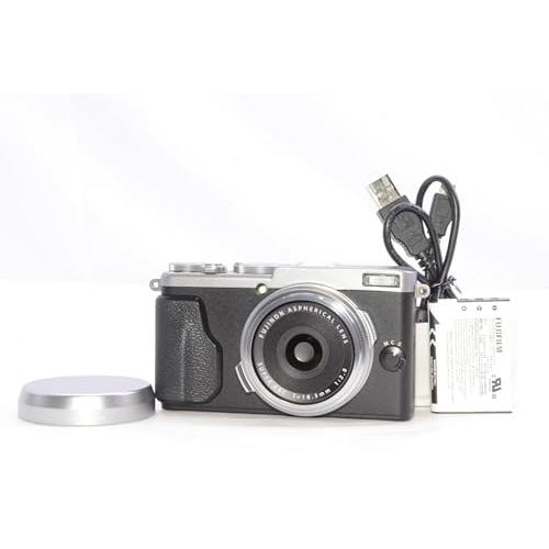 富士フイルム デジタルカメラ X70 シルバー X70-S | 