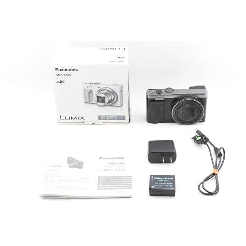 Panasonic LUMIX DMC-TZ85 シルバー デジタルカメラ 概要 デジタルカメラ DMC-TZ85 | LUMIX（ルミックス） ミラー