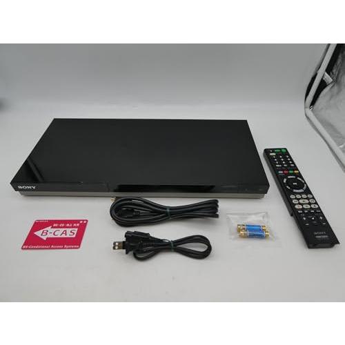 ソニー ブルーレイディスク/DVDレコーダー 500GB 2チューナー 2番組同 ソニー SONY 500GB 2チューナー ブルーレイレコーダー/DVDレコーダー 2