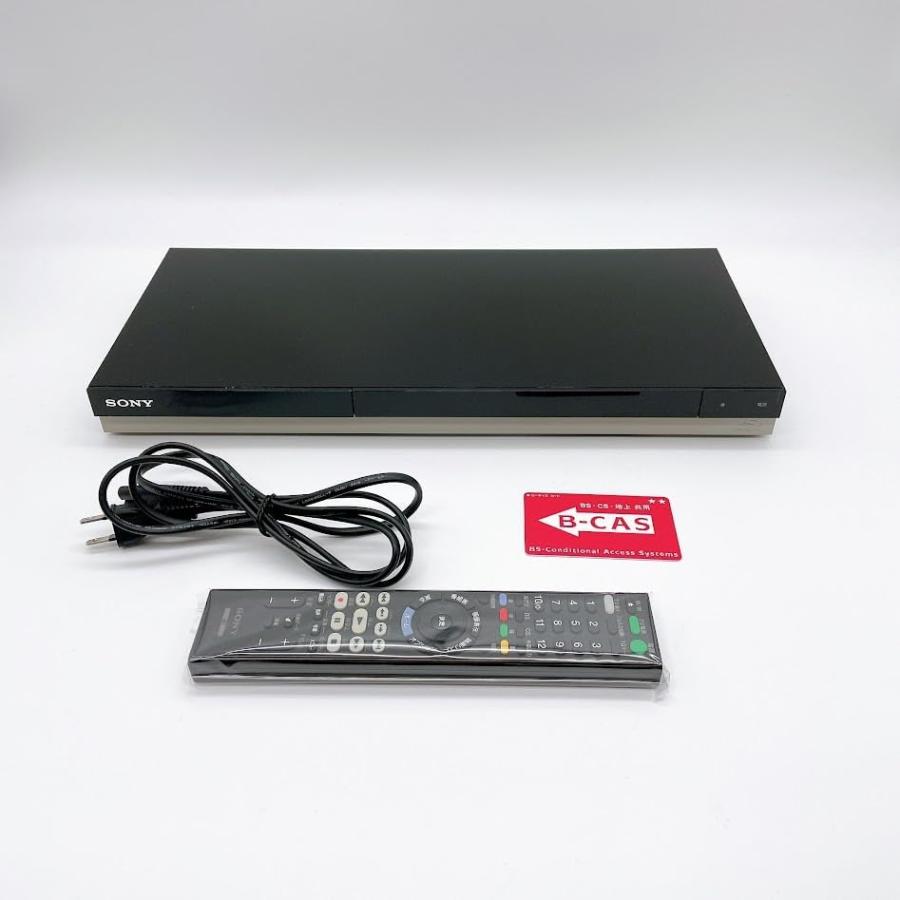 SONY(ソニー)★BDレコーダー★BDZ-ZW500★ブラック★HDD搭載★２番組同時録画★500GB★2016年製★BD-XL対応 ソニー SONY 500GB 2チューナー ブルーレイレコーダー BDZ-ZW500