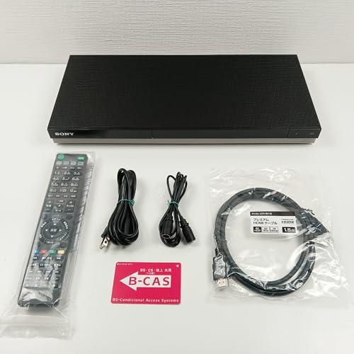 SONY(ソニー)★BDレコーダー★BDZ-ZW500★ブラック★HDD搭載★２番組同時録画★500GB★2016年製★BD-XL対応 ソニー SONY 500GB 2チューナー ブルーレイレコーダー BDZ-ZW500