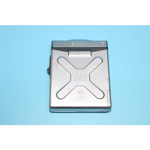 希少　SONY MDウォークマン ポータブルMDプレーヤー MZ-EP11 SONY MDウォークマン ポータブルMDプレーヤー MZ-EP11 : ホット