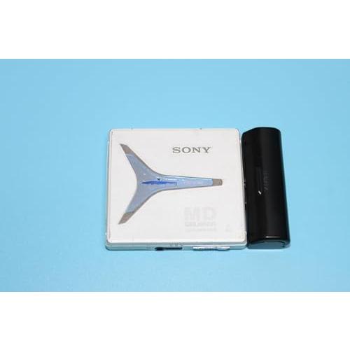 SONY ソニー MZ-E90-W ホワイト MDウォークマン（MD再生専用機