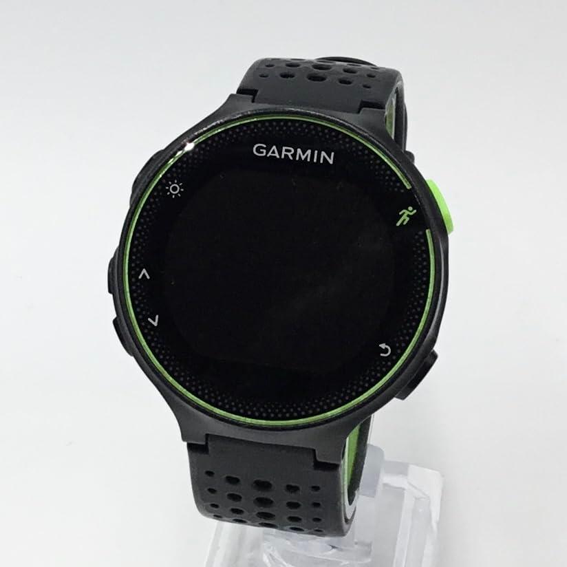 GARMIN(ガーミン) ランニングウォッチ 時計 GPS 心拍計 VO2Max ライフ 