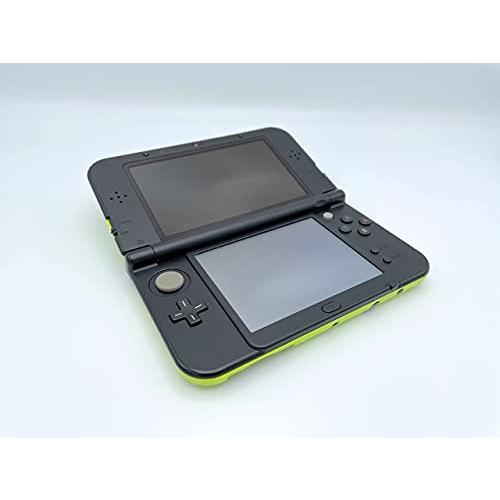 Newニンテンドー3DS LL ライム×ブラック Amazon | Newニンテンドー3DS LL ライム×ブラック | ゲーム機本体