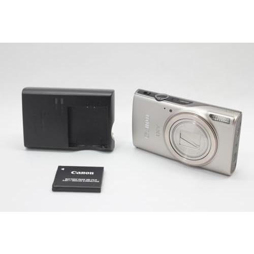 動作品✨CANON IXY650 キャノン イクシー シルバー Wi-Fi搭載 Amazon | Canon コンパクトデジタルカメラ IXY 650 シルバー