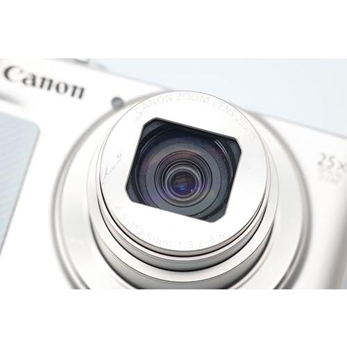 Canon コンパクトデジタルカメラ PowerShot SX620 HS ホワイト 光学25倍ズーム/Wi-Fi対応 PSSX620HSWH｜kagayaki-shops2｜03