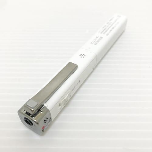 パナソニック ICレコーダー 4GB スティック型 ホワイト RR-XP008-W｜kagayaki-shops2｜03