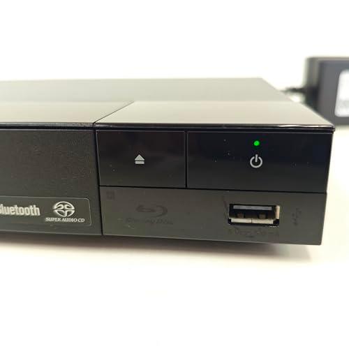 SONY BDP-S6700 ブルーレイプレイヤー 4Kアップコンバート Amazon | ソニー(SONY) ブルーレイプレーヤー/DVDプレーヤー 4K