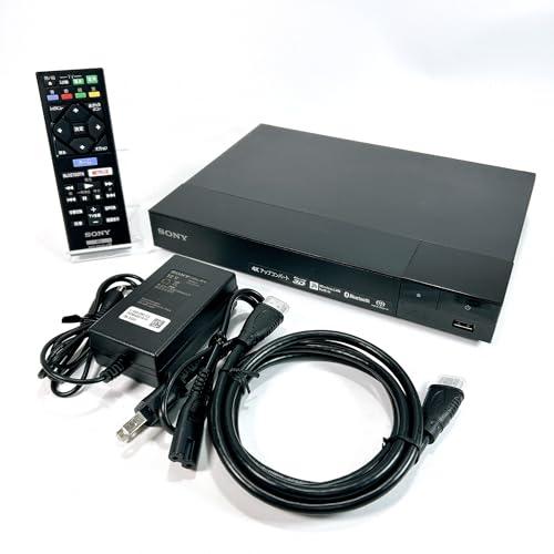 ソニー(SONY) ブルーレイプレーヤー/DVDプレーヤー 4Kアップ