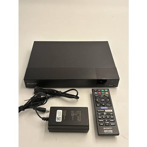 ソニー DVD.ブルーレイプレーヤー/ 4Kアップコンバート BDP-S6700 SONY ブルーレイディスク/DVDプレーヤー BDP-S6700を徹底