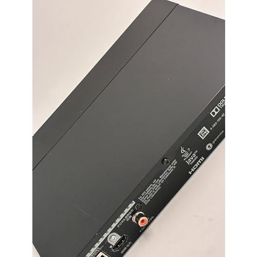 ソニー(SONY) ブルーレイプレーヤー/DVDプレーヤー 4Kアップ
